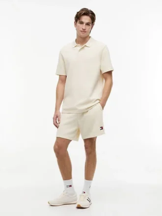 Tommy Jeans Waffled Beach Short