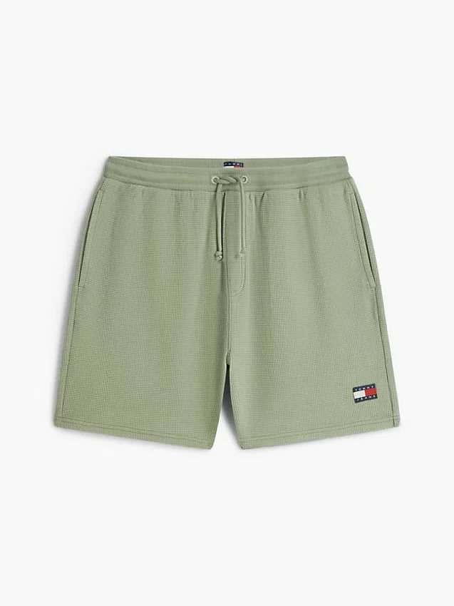 Tommy Jeans Waffled Beach Short Tommy Jeans Waffled Beach Short