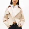Tommy Jeans Water-Repellent Trench Coat