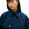 Tommy Jeans Water-Repellent Trench Coat