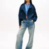 Tommy Jeans Water-Repellent Trench Coat