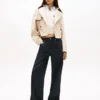 Tommy Jeans Water-Repellent Trench Coat