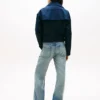 Tommy Jeans Water-Repellent Trench Coat