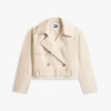 Tommy Jeans Water-Repellent Trench Coat