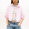 Tommy Jeans Water-Repellent Zip Jacket