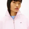 Tommy Jeans Water-Repellent Zip Jacket