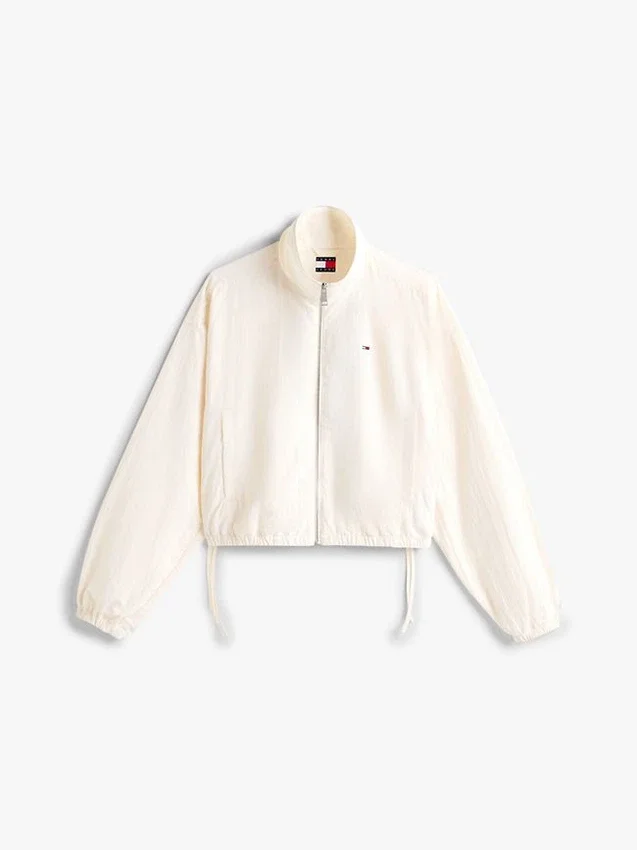 Tommy Jeans Water-Repellent Zip Jacket Tommy Jeans Water-Repellent Zip Jacket