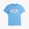 Tommy Jeans Wavy Flag Logo T-Shirt Tommy Jeans Wavy Flag Logo T-Shirt