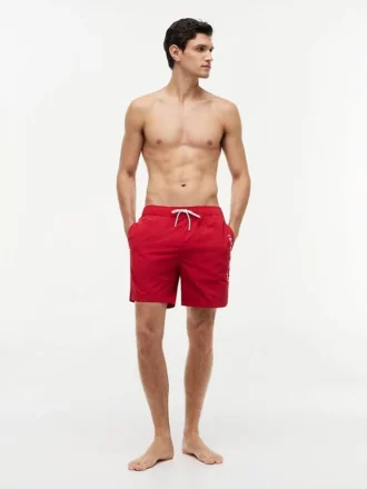 Tommy Logo 7″ Swim Trunk Tommy Logo 7″ Swim Trunk