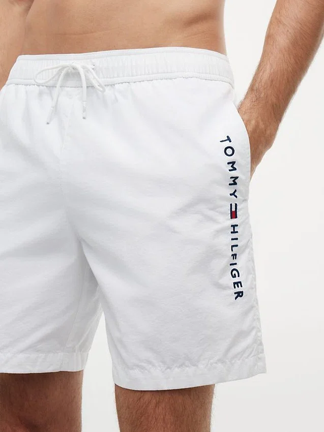 Tommy Logo 7″ Swim Trunk Tommy Logo 7″ Swim Trunk