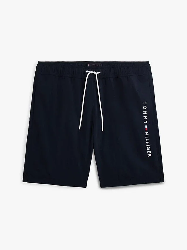 Tommy Logo 7″ Swim Trunk Tommy Logo 7″ Swim Trunk