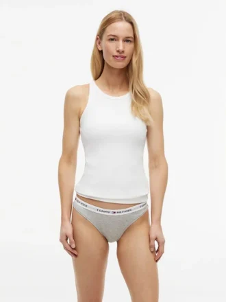 Tommy Logo Bikini Brief 3-Pack Tommy Logo Bikini Brief 3-Pack