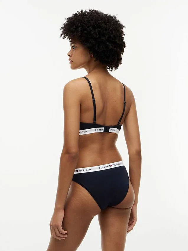 Tommy Logo Bikini Brief 3-Pack Tommy Logo Bikini Brief 3-Pack