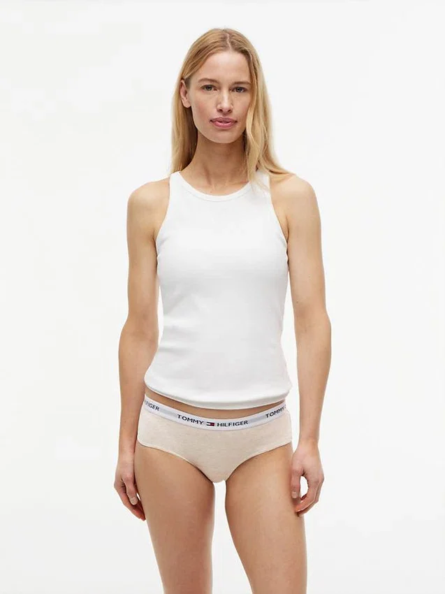 Tommy Logo Bikini Shorty 3-Pack Tommy Logo Bikini Shorty 3-Pack