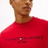 Tommy Logo Colorblock Sweatshirt