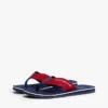Tommy Logo Flip-Flop
