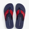 Tommy Logo Flip-Flop