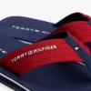 Tommy Logo Flip-Flop
