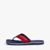 Tommy Logo Flip-Flop