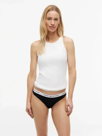 Tommy Logo Thong 3-Pack Tommy Logo Thong 3-Pack