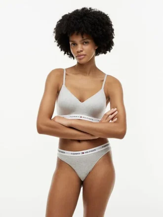 Tommy Logo Thong 3-Pack Tommy Logo Thong 3-Pack