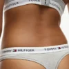 Tommy Logo Thong 3-Pack Tommy Logo Thong 3-Pack