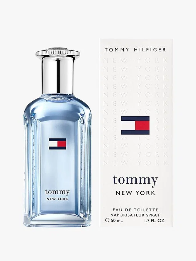 Tommy New York Fragrance 1.7oz Tommy New York Fragrance 1.7oz