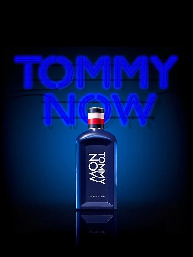 Tommy Now for Men Fragrance 3.4oz Tommy Now for Men Fragrance 3.4oz