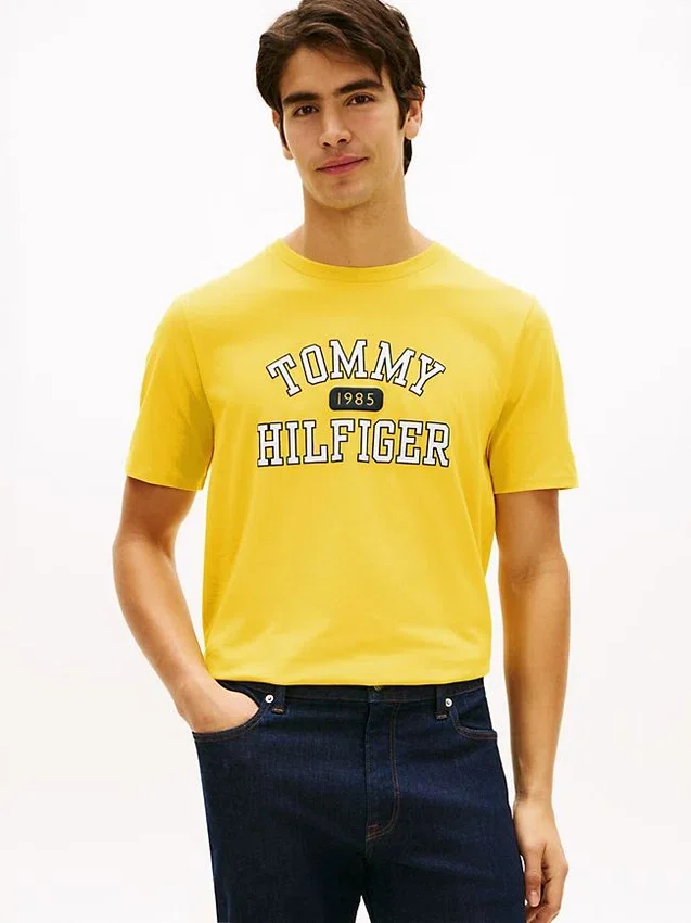 Tommy Varsity Logo T-Shirt Tommy Varsity Logo T-Shirt