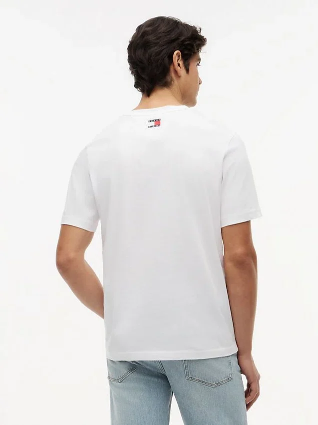 Tommy x Cadillac F1® Team Chevron T-Shirt Tommy x Cadillac F1® Team Chevron T-Shirt