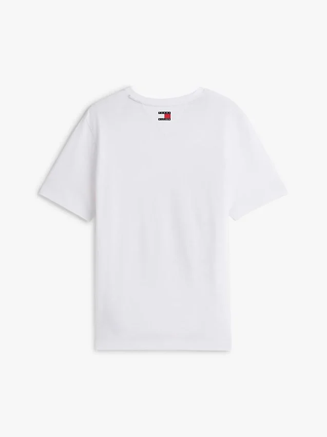 Tommy x Cadillac F1® Team Chevron T-Shirt Tommy x Cadillac F1® Team Chevron T-Shirt
