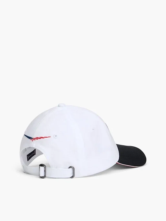 Tommy x Cadillac F1® Team Contrast Cap Tommy x Cadillac F1® Team Contrast Cap