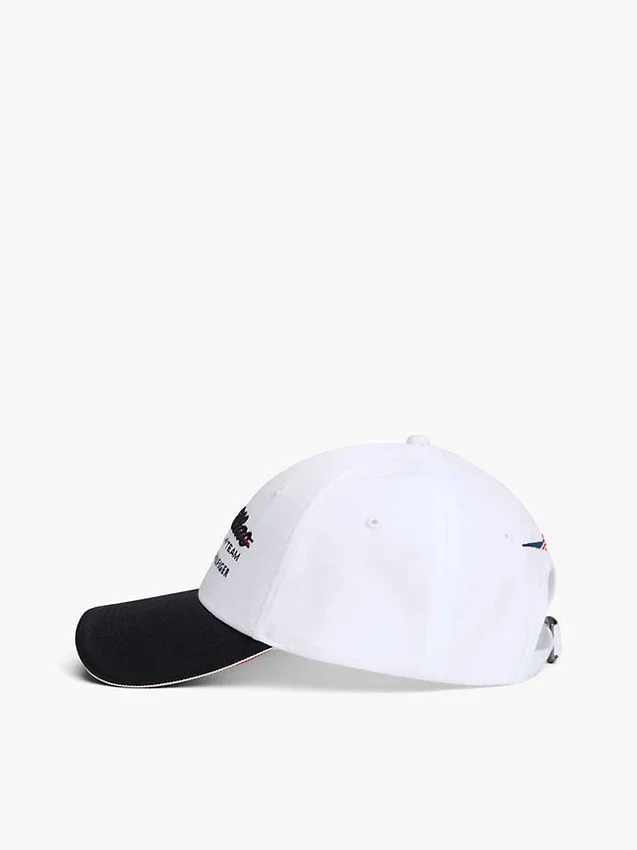 Tommy x Cadillac F1® Team Contrast Cap Tommy x Cadillac F1® Team Contrast Cap