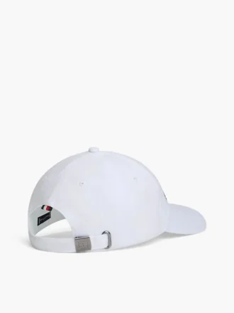 Tommy x Cadillac F1® Team Dual-Logo Cap Tommy x Cadillac F1® Team Dual-Logo Cap