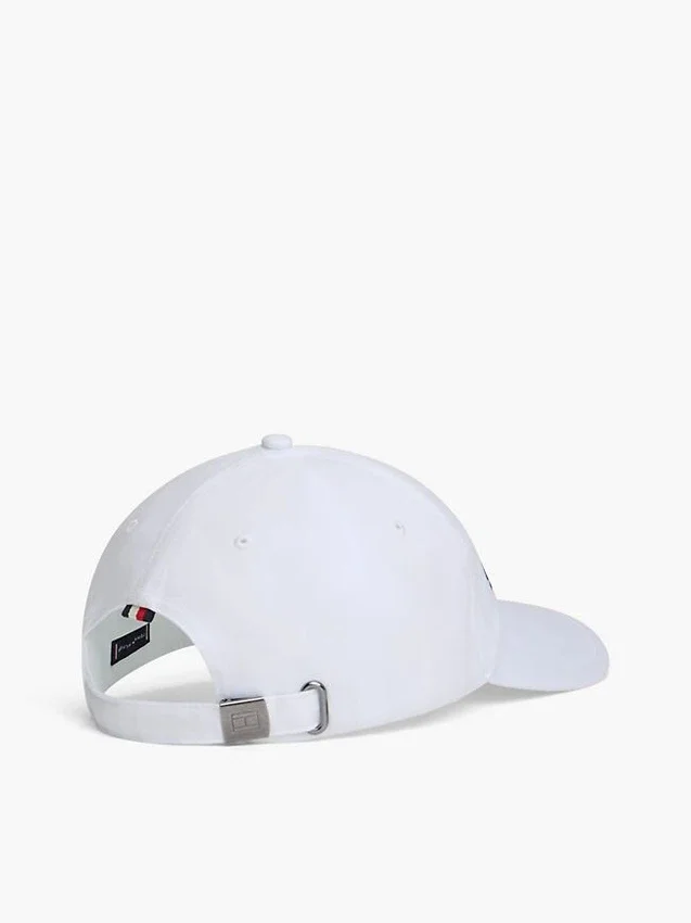 Tommy x Cadillac F1® Team Dual-Logo Cap Tommy x Cadillac F1® Team Dual-Logo Cap