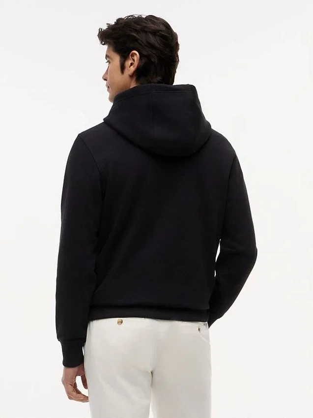Tommy x Cadillac F1® Team Logo Hoodie Tommy x Cadillac F1® Team Logo Hoodie