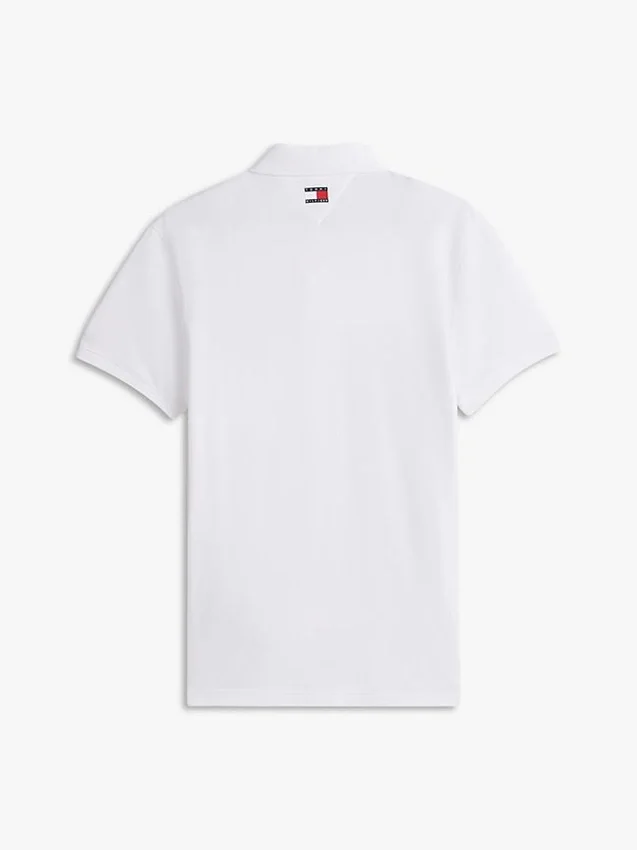 Tommy x Cadillac F1® Team Logo Polo Tommy x Cadillac F1® Team Logo Polo
