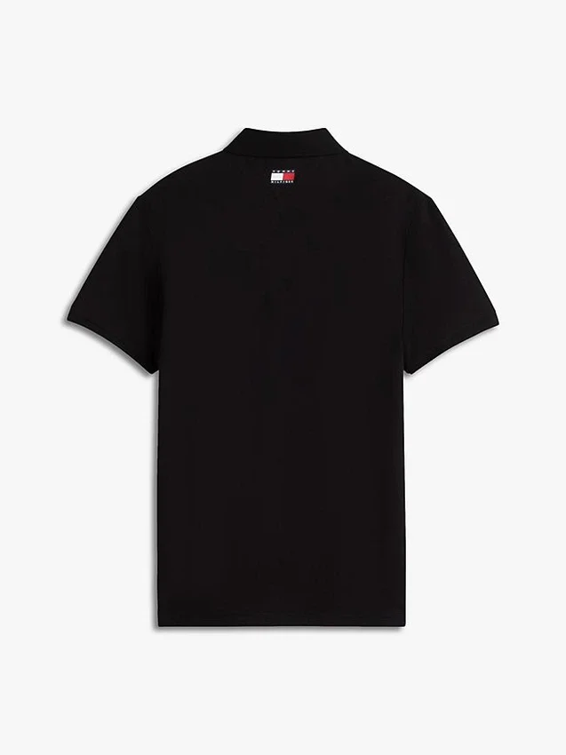 Tommy x Cadillac F1® Team Logo Polo Tommy x Cadillac F1® Team Logo Polo