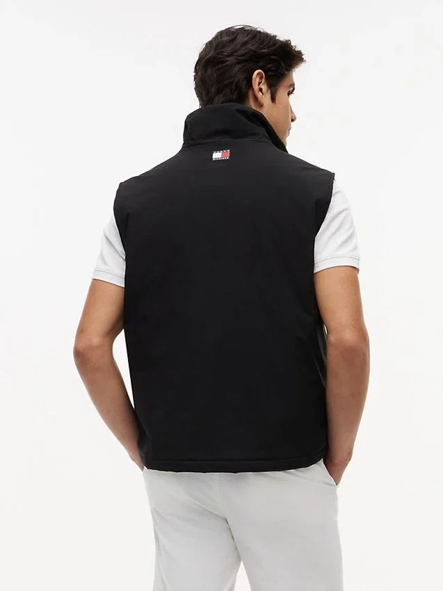 Tommy x Cadillac F1® Team Logo Vest Tommy x Cadillac F1® Team Logo Vest