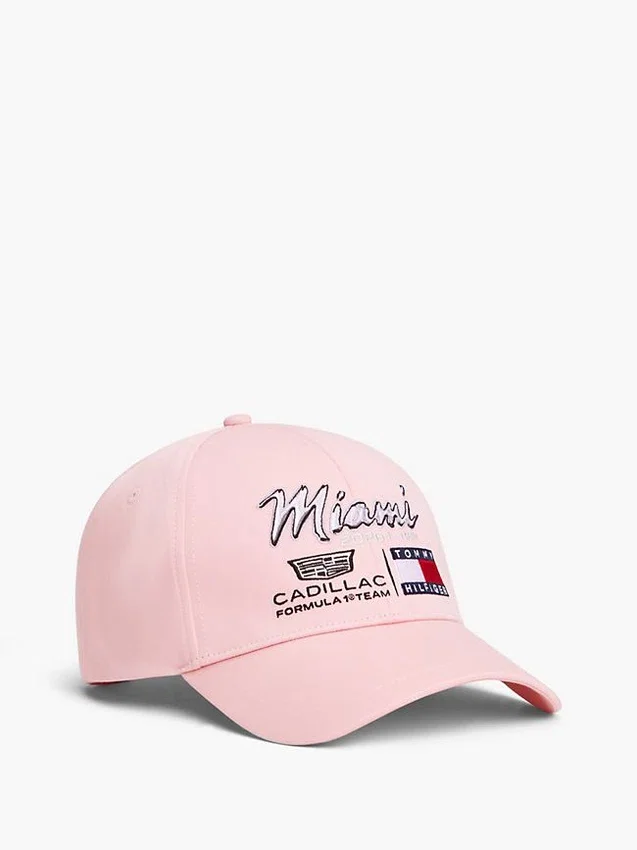 Tommy x Cadillac F1® Team Miami Cap Tommy x Cadillac F1® Team Miami Cap