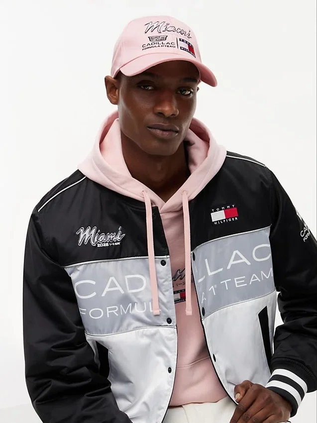 Tommy x Cadillac F1® Team Miami Cap Tommy x Cadillac F1® Team Miami Cap