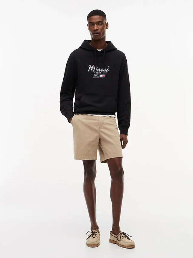 Tommy x Cadillac F1® Team Miami Hoodie Tommy x Cadillac F1® Team Miami Hoodie