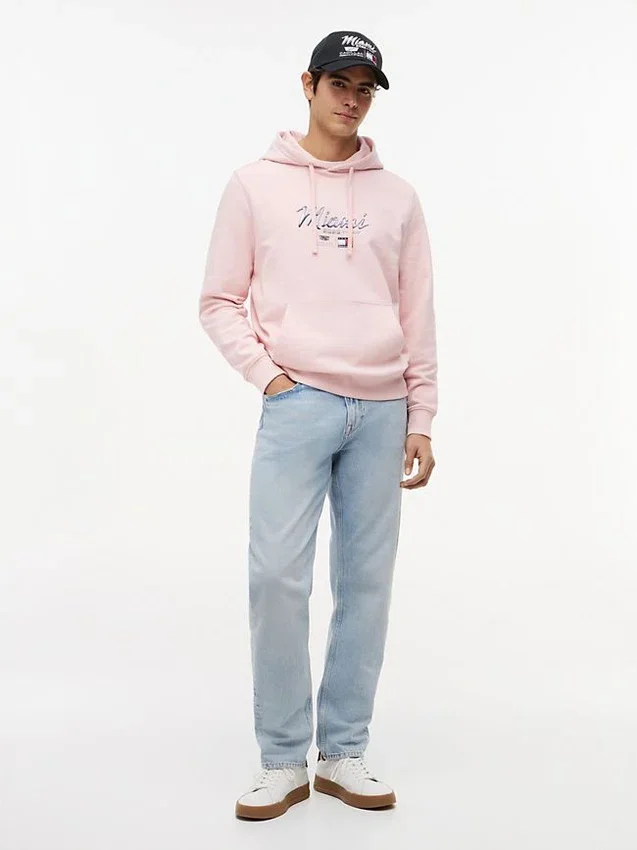 Tommy x Cadillac F1® Team Miami Hoodie Tommy x Cadillac F1® Team Miami Hoodie
