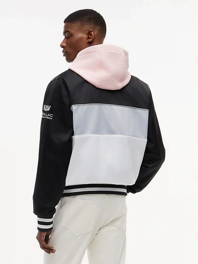 Tommy x Cadillac F1® Team Miami Jacket Tommy x Cadillac F1® Team Miami Jacket
