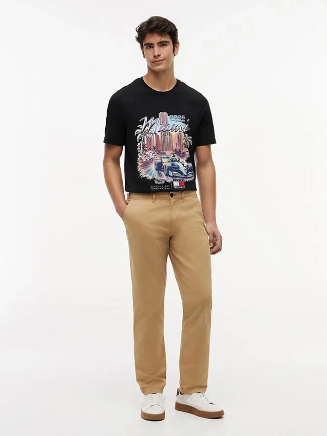 Tommy x Cadillac F1® Team Miami T-Shirt Tommy x Cadillac F1® Team Miami T-Shirt