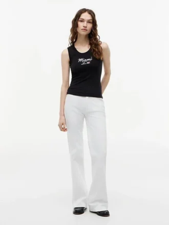 Tommy x Cadillac F1® Team Miami Tank Top Tommy x Cadillac F1® Team Miami Tank Top