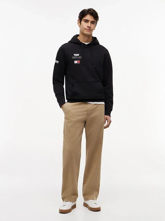 Tommy x Cadillac F1® Team Replica Hoodie Tommy x Cadillac F1® Team Replica Hoodie