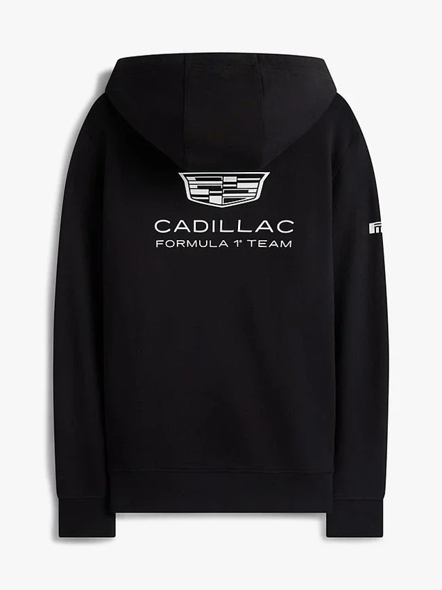 Tommy x Cadillac F1® Team Replica Hoodie Tommy x Cadillac F1® Team Replica Hoodie