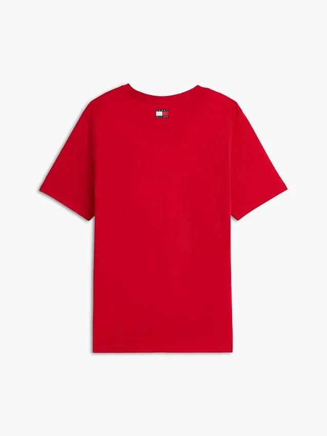 Tommy x Cadillac F1® Team Retro Chevron T-Shirt Tommy x Cadillac F1® Team Retro Chevron T-Shirt