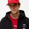Tommy x Cadillac F1® Team Script Cap